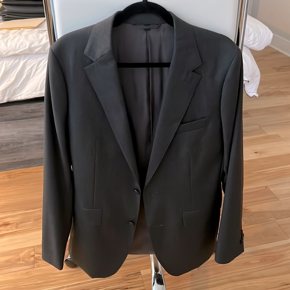 Bonobos Grey Sport Coat 40L
